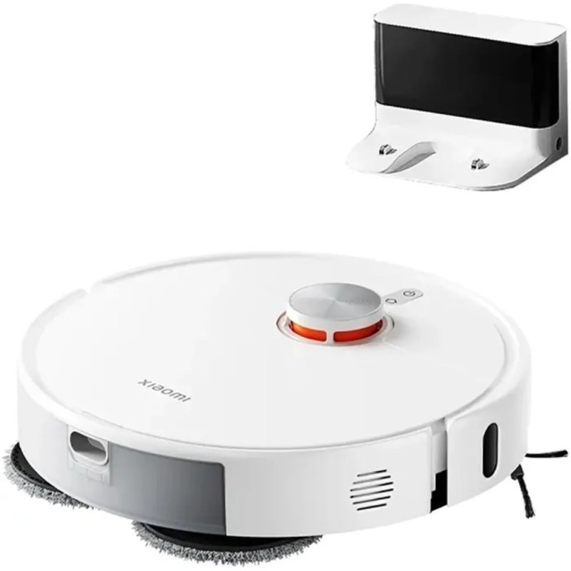Robô Aspirador Xiaomi S40 Pro 15.000Pa LDS 360° Mopas Rotativas 5200mAh Alexa Google Assistant Bivolt
