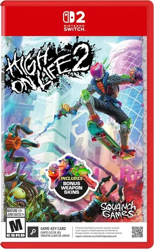 High on Life 2