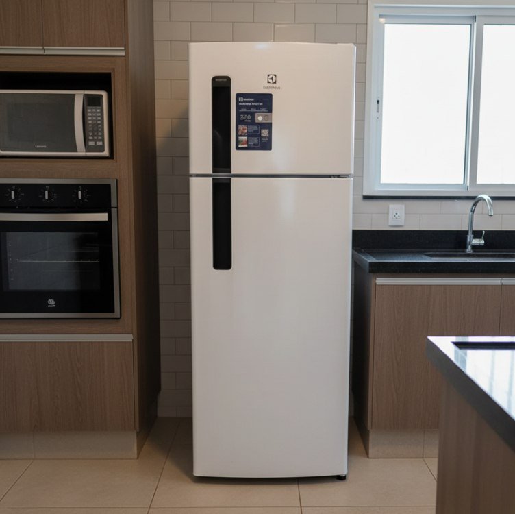 Geladeira Electrolux Frost Free 320L Duplex Branca (TF38)