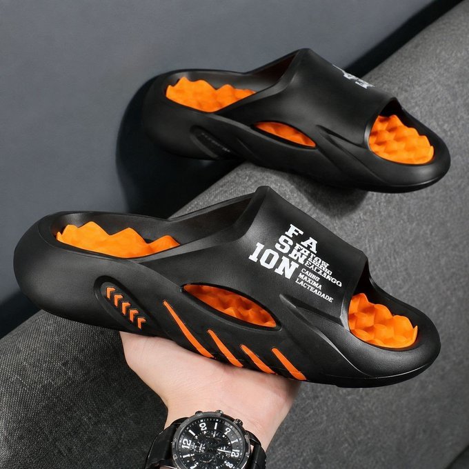 Chinelo Nuvem Massagem (3 cores) + Frete Grátis