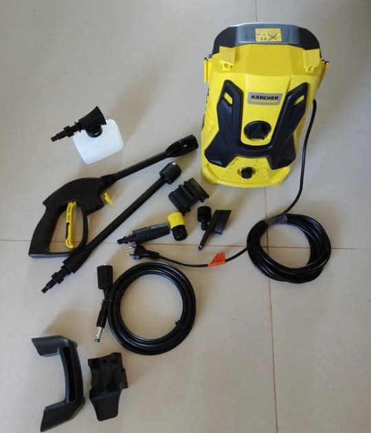 Lavadora De Alta Pressão Kärcher 1500psi 1400w 220v
