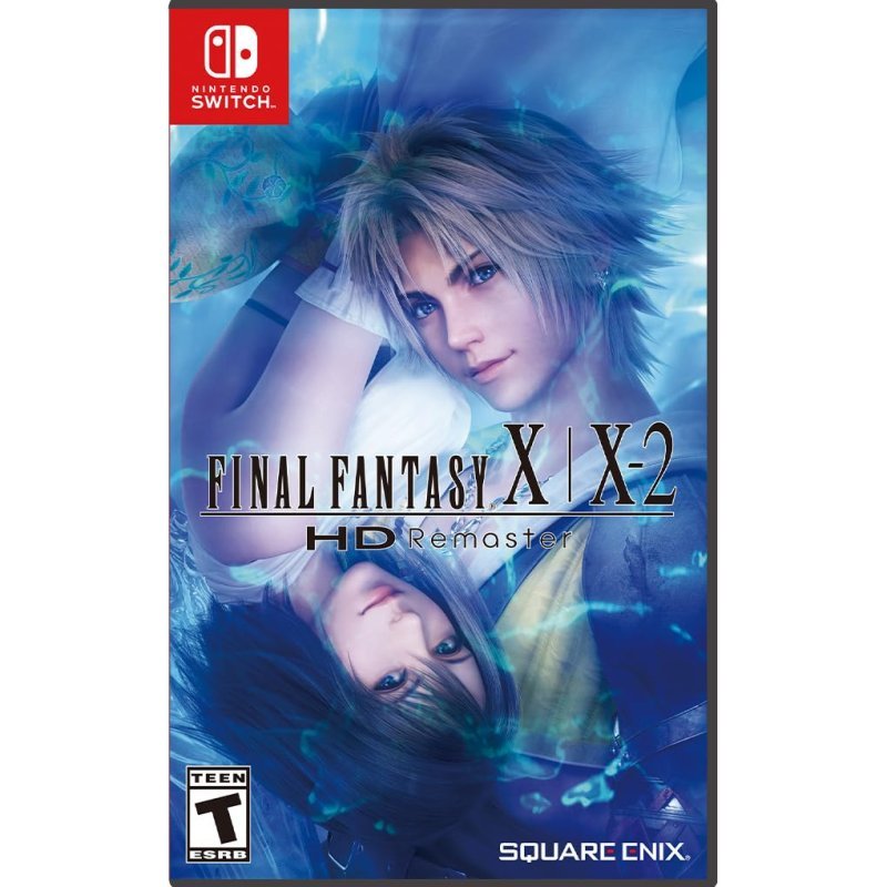 Final Fantasy X-X2 HD