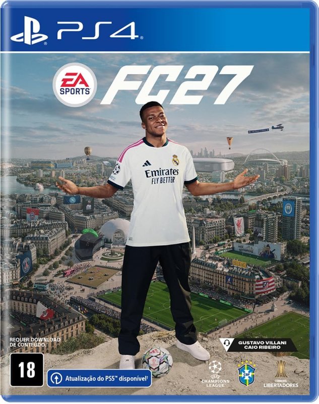 EA Sports FC 27