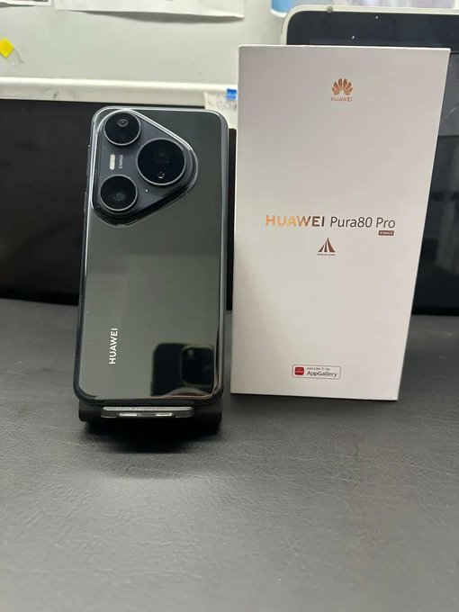 Smartphone HUAWEI Pura 80 Pro 12GB+512GB