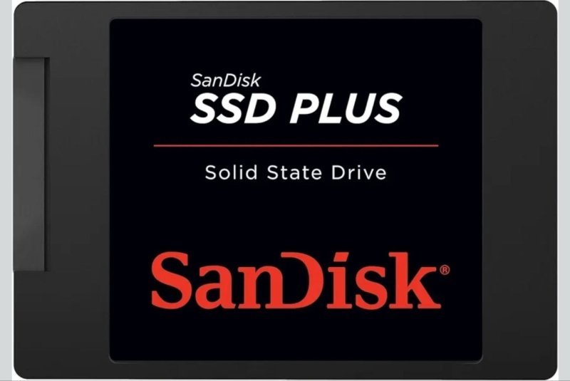 SanDisk Sdssda-1T00-G28 Memória Interna 1Tb