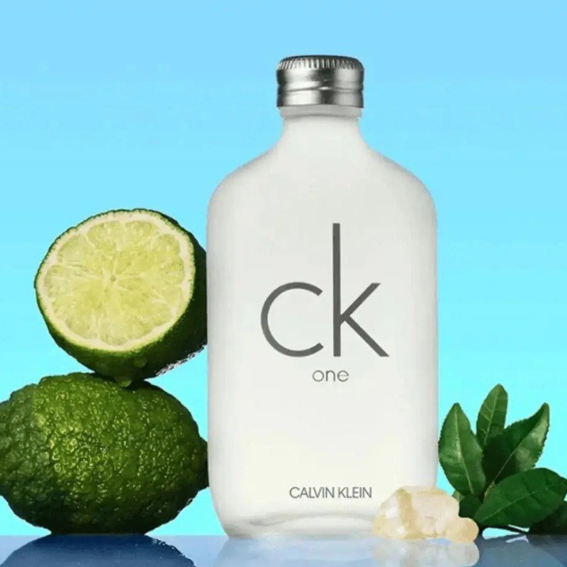 Perfume Unissex Calvin Klein Ck One 100ml Eau de Toilette EDT