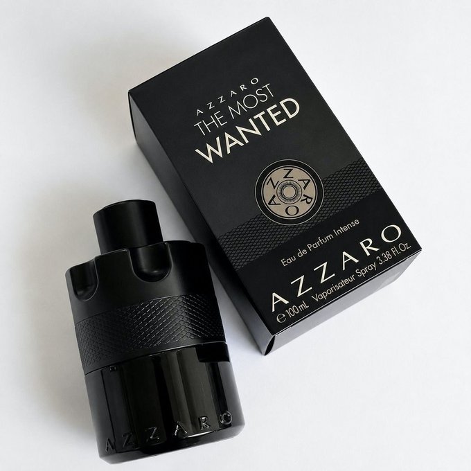 Perfume Azzaro The Most Wanted EDP Intense 100ml