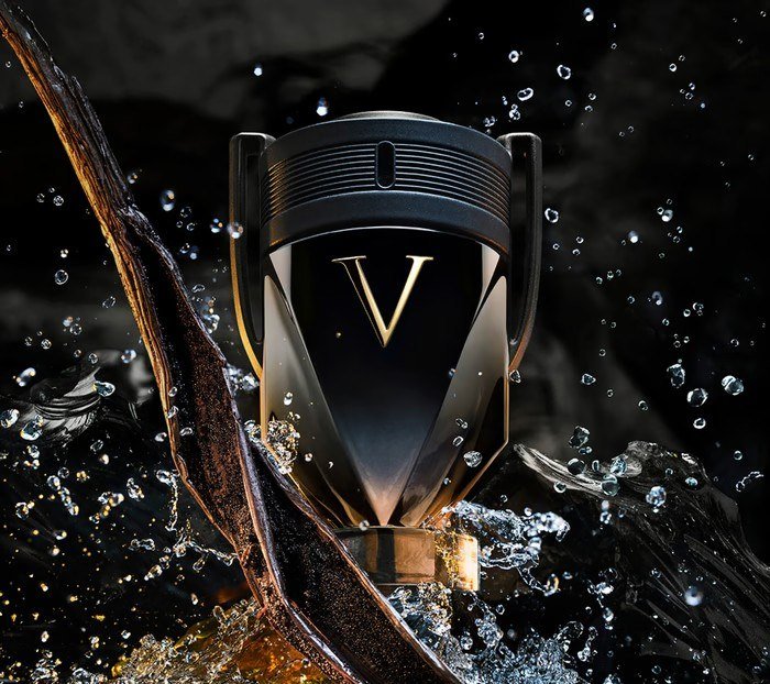 Perfume Rabanne Invictus Victory Eau De Parfum 200 Ml Masculino