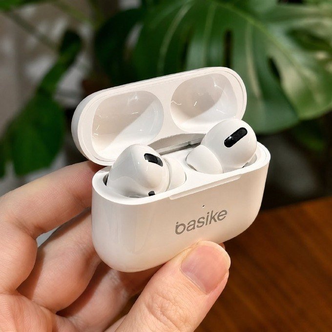 Fone De Ouvido Basike Bluetooth 5.3 com Frete Grátis