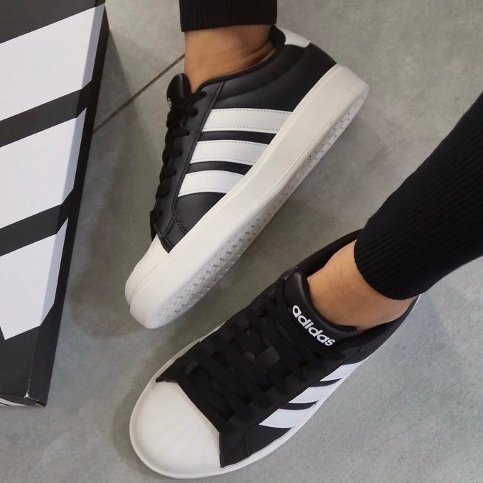 Tênis Adidas Street Talk (34 ao 38) + Frete Grátis