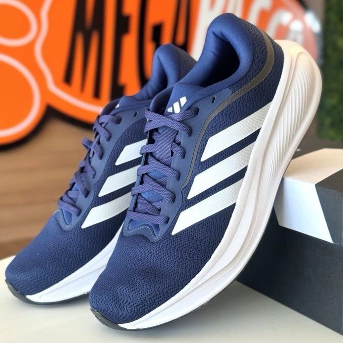 Tênis Adidas Response Runner 2 (38 ao 42) + Frete Grátis