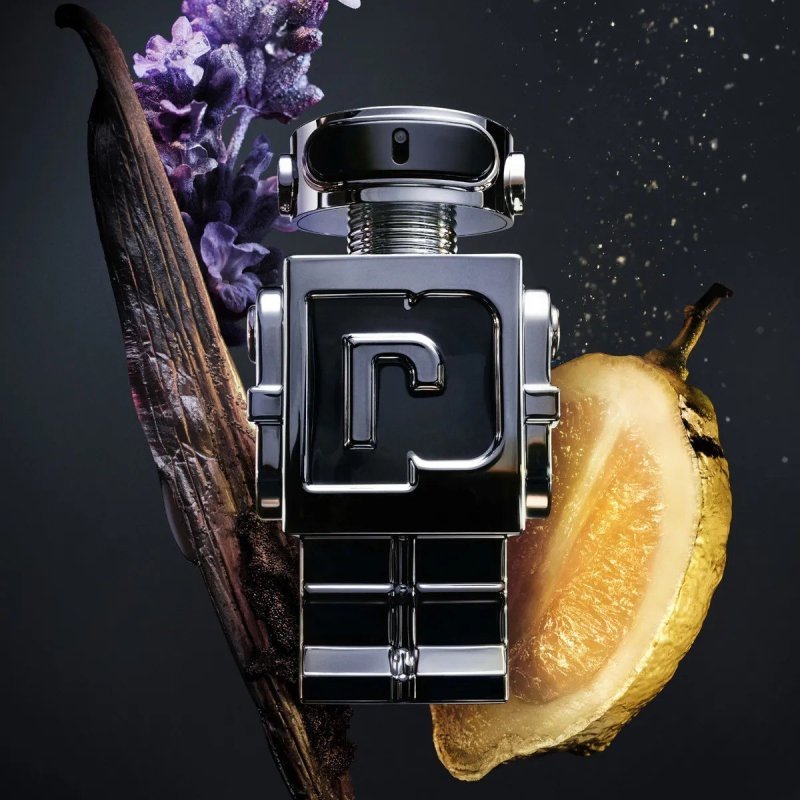 Perfume Rabanne Phantom Eau de Toilette 50 ml Masculino