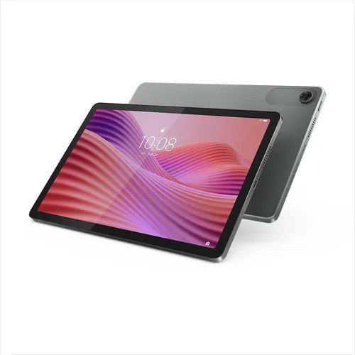 Tablet Lenovo Tab 10.1" Wi-Fi 5 64GB 4GB RAM Android 14 Cinza