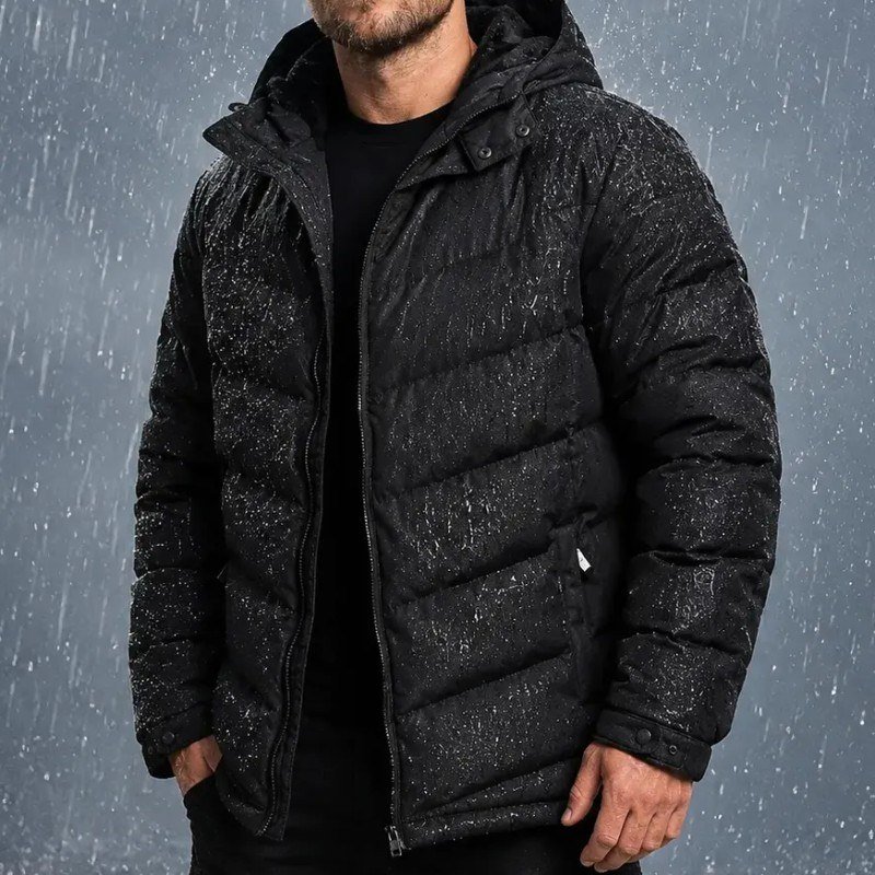 Super Plus Size Jaqueta Frio Inverno Puffer Bobojaco Gominho (P ao G4)