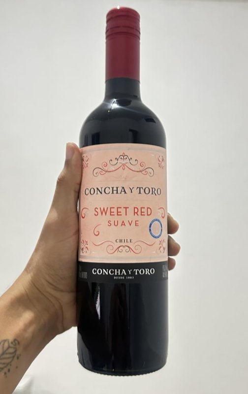 Concha y Toro Reservado Sweet Red 750ml