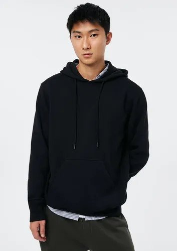 Blusão Masculino Moletom Peluciado Capuz Hoodie Hering