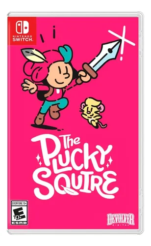 The Plucky Squire