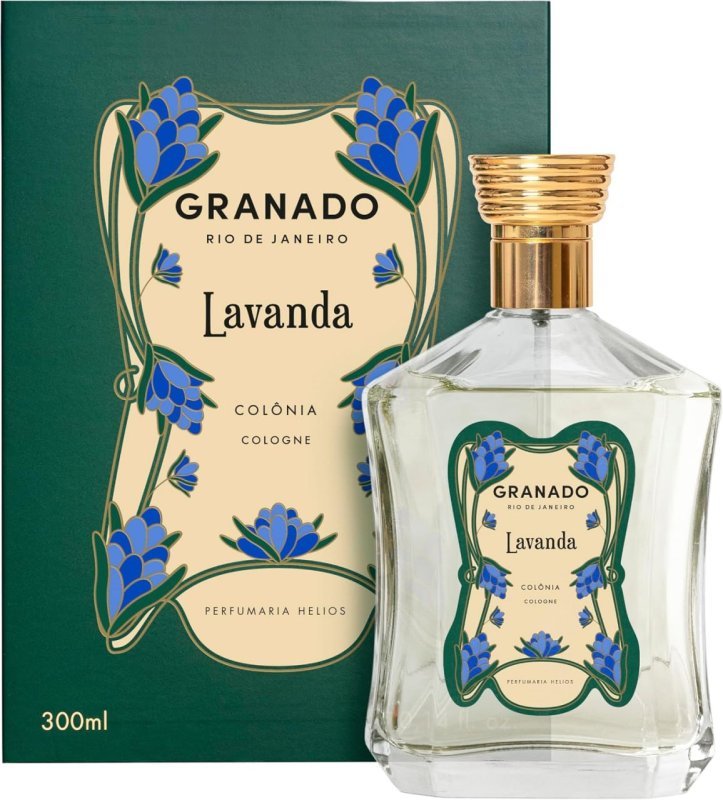 Granado Colônia Vintage Lavanda 300ml