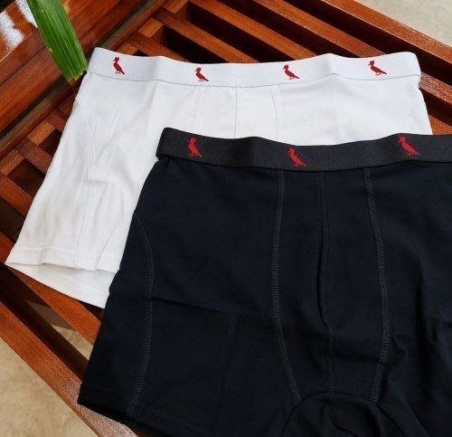 Kit 3 Cuecas Boxer Algodão Reserva