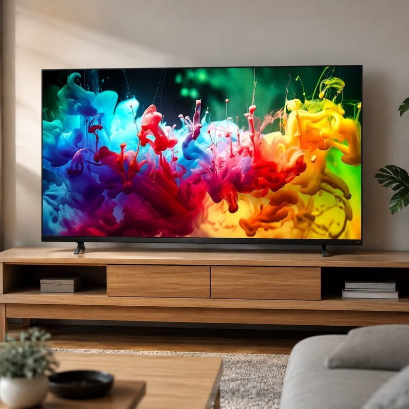 Smart TV 4K 55" LG QNED Mini LED AI QNED70 2026
