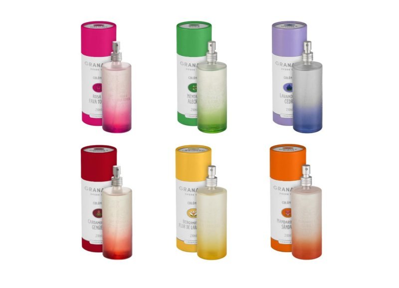 Granado Colônia Terrapeutics 230ml