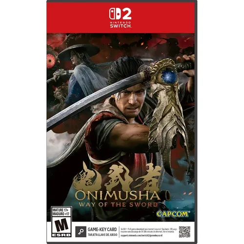 Onimusha: Way of the Sword