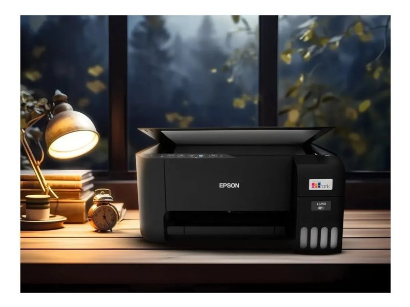 Epson EcoTank L3250 - Impressora Multifuncional Cor