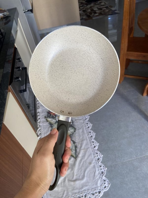 Frigideira Brinox Ceramic Life Suprema Antiaderente 20cm