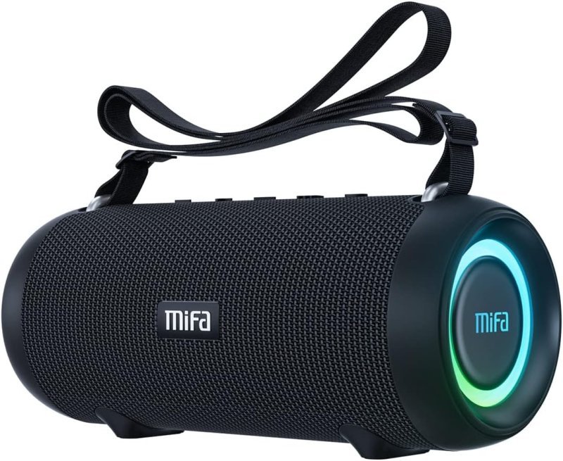 MIFA A90 Caixas de Som Portáteis Bluetooth