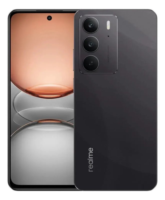 Realme C75 5G - 256GB 8GB RAM - 5G Ultra Rápido - Storm Black