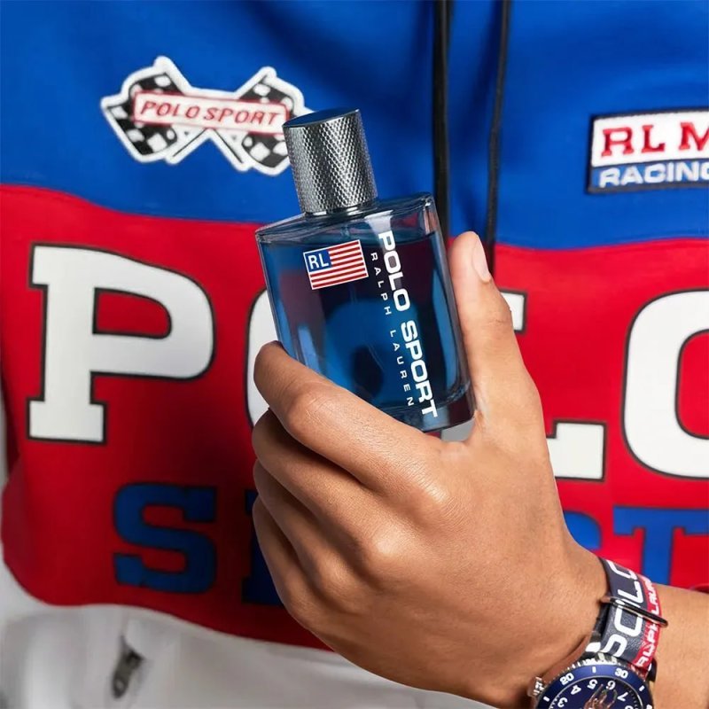 Polo Sport Ralph Lauren - Eau de Toilette 100ml