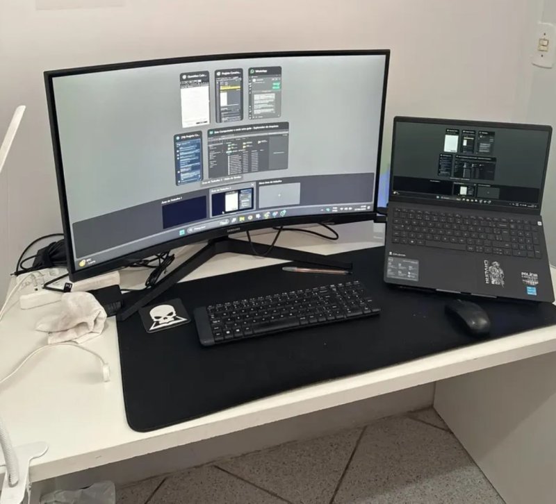 Monitor Gamer Samsung Odyssey G5 32" 165Hz