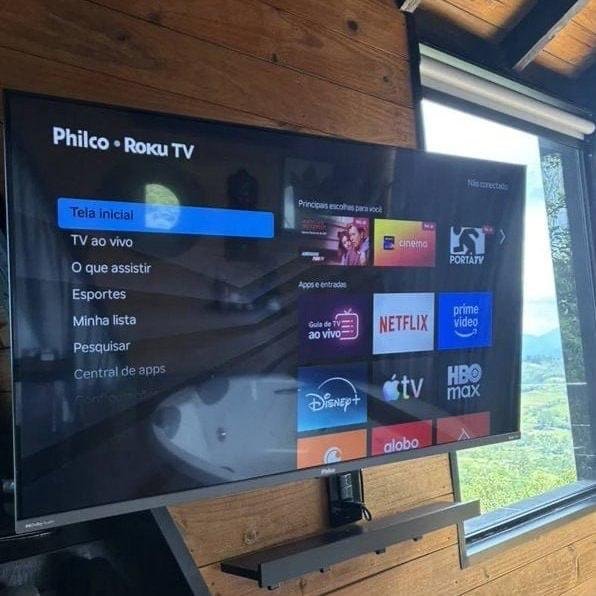 Smart Tv 43" Philco Full Hd