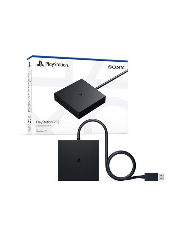 Adaptador do PS VR2 para PC + Frete Grátis