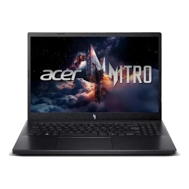 Notebook Gamer Acer V15 Ci5 Rtx4050 8/512GB SSD, W11, 15.6” LED IPS 165 Hz + ubook