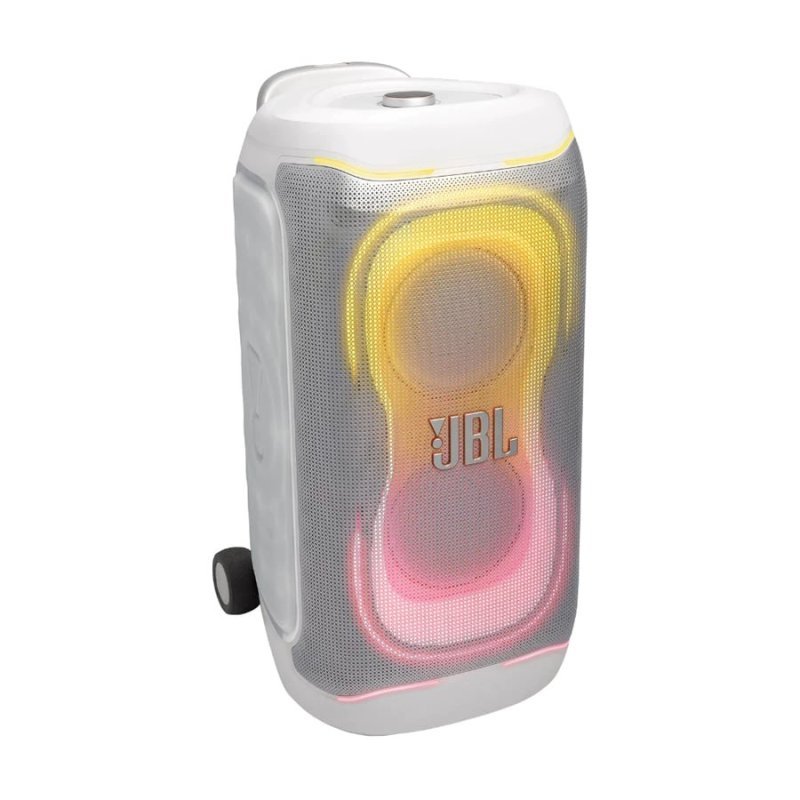 JBL Amplificada PartyBox 330 280W Branca