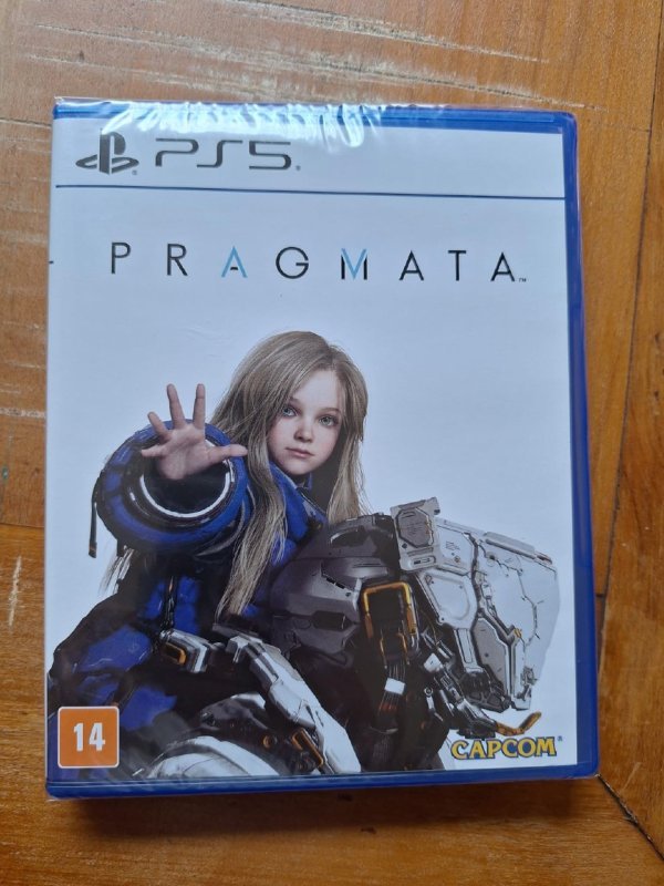 Pragmata - PlayStation 5 + Frete Grátis