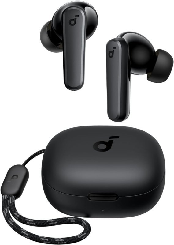 Soundcore R50i - Bluetooth 5.3 - 30H Bateria - IPX5