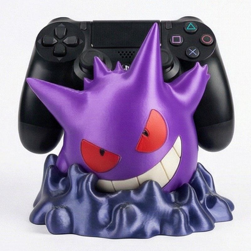 Suporte de Controle - Gengar
