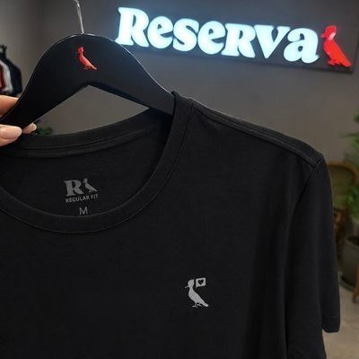 Camiseta Sb Notificação Reserva
