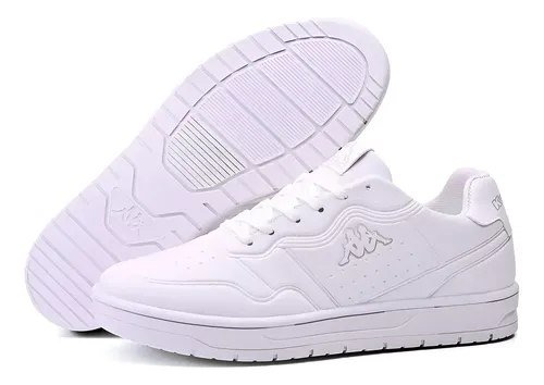 Tênis Casual Kappa Zenit Masculino Unissex Conforto