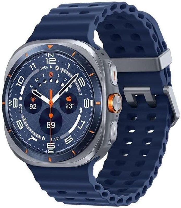 Samsung Galaxy Watch Ultra 47mm LTE - Titânio Azul