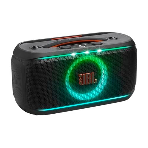 JBL PartyBox On-the-Go 2 - Altifalante portátil Bluetooth