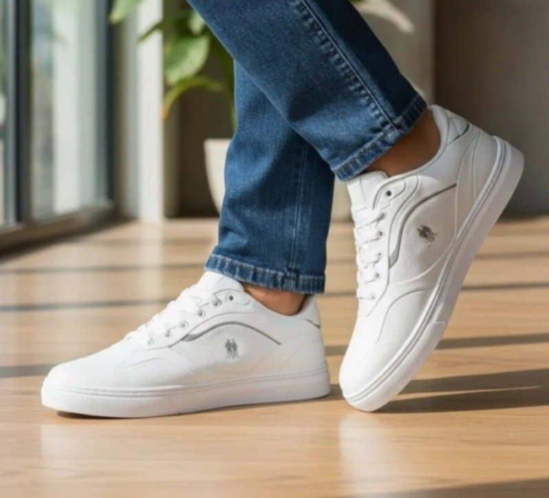 Tênis Casual Street Polo Wear