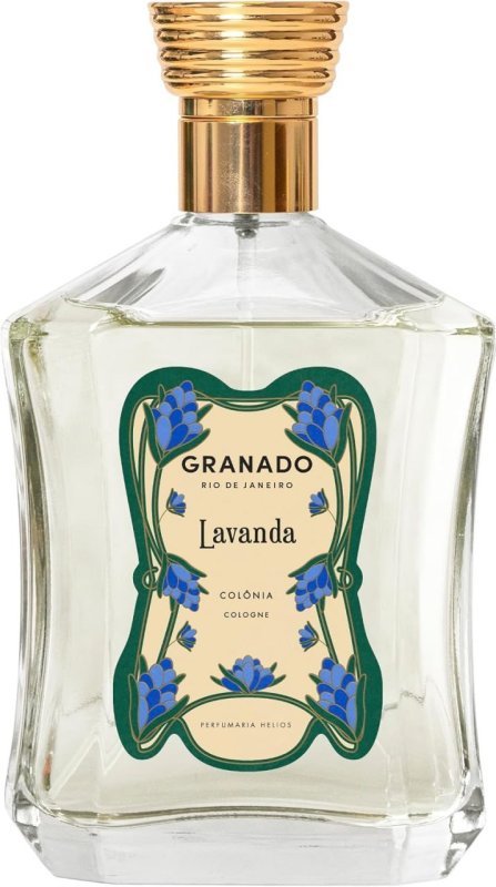 Granado Colônia Vintage Lavanda 300ml