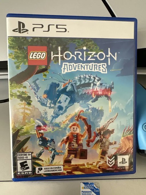 Lego Horizon Adventures - PS5 + Frete Grátis