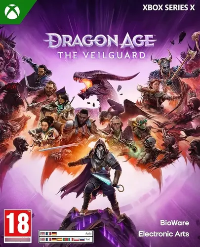 Dragon Age The Veilguard - Xbox