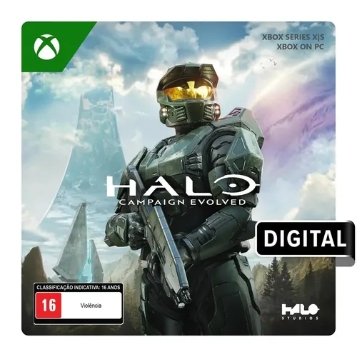 Halo: Campaign Evolved - Xbox/PC (Digital)