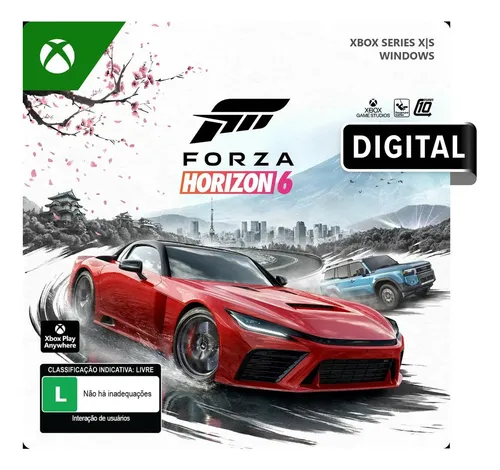 Forza Horizon 6 - Xbox/PC (Digital)