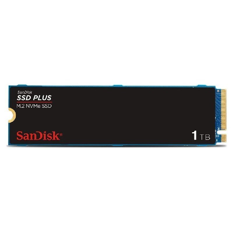 SSD M.2 1TB Sandisk Plus NVME 2280